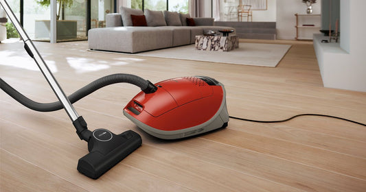 Why a Canister Vacuum? Miele Tells You Why. - Buckhead Vacuums