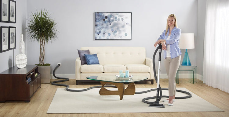 Central Vacuums - Buckhead Vacuums