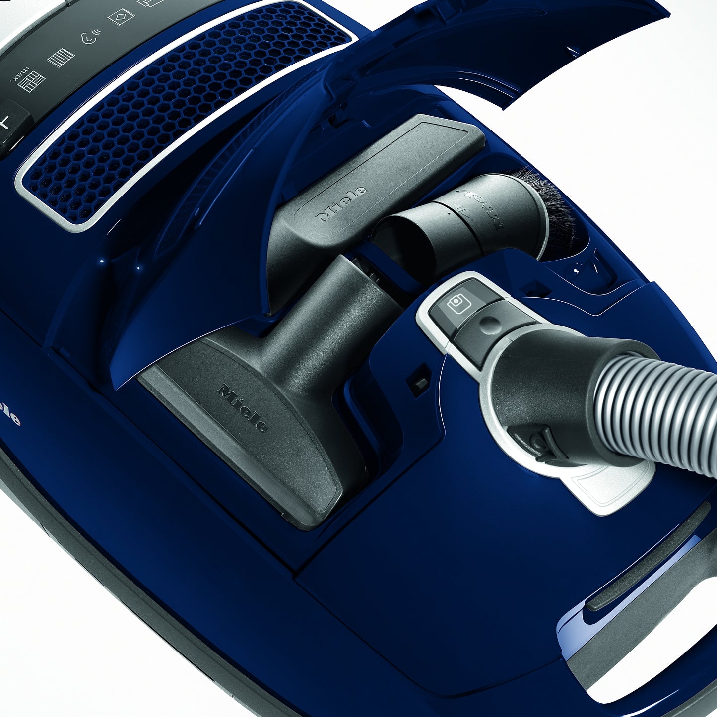 Miele Complete C3 Marin Canister Vacuum with HEPA - Buckhead Vacuums