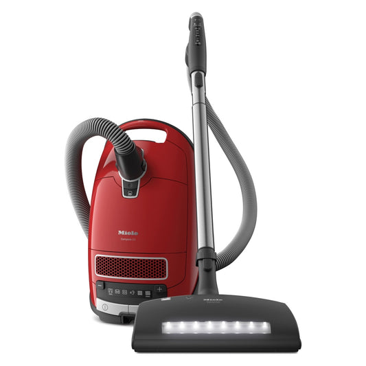 Miele Complete C3 HomeCare+ Canister Vacuum with HEPA - Buckhead Vacuums