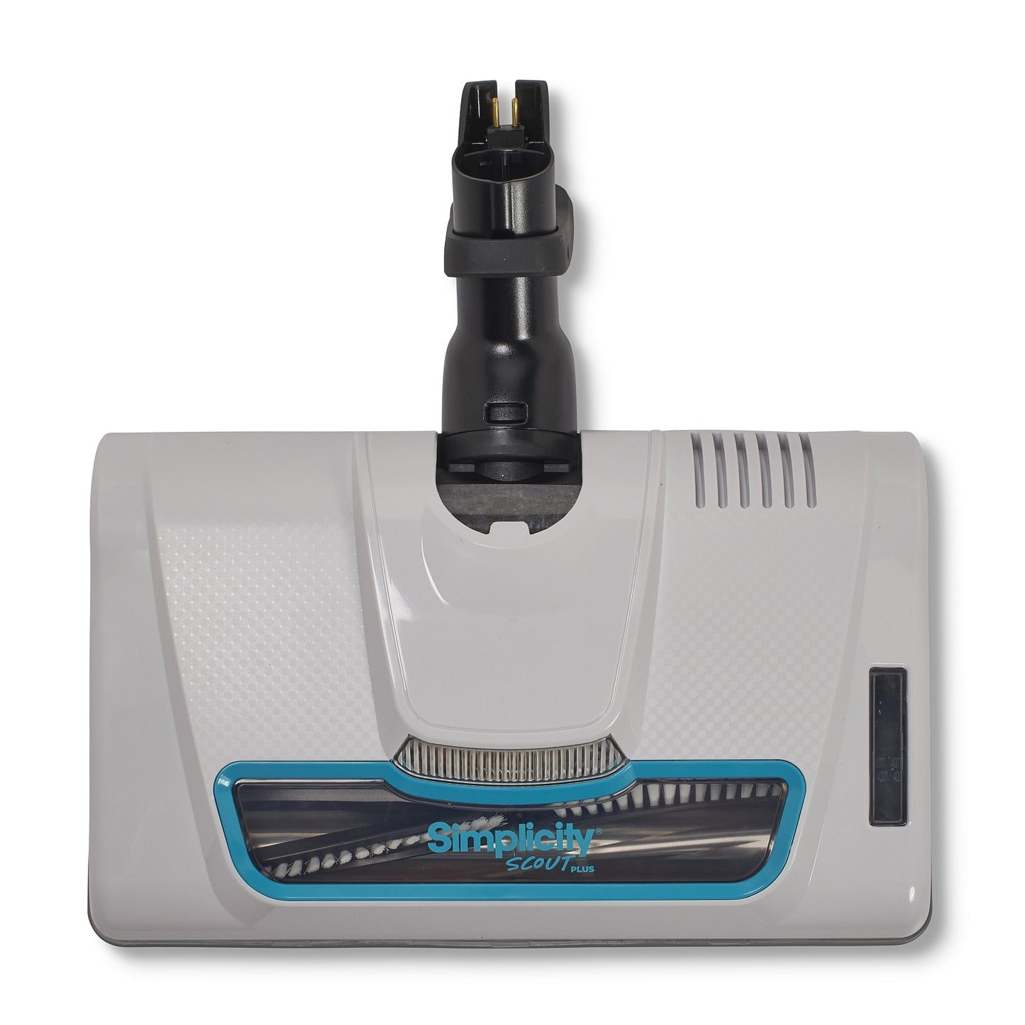 Simplicity SCOUTPLUS Canister Vacuum with Power Nozzle - Buckhead Vacuums