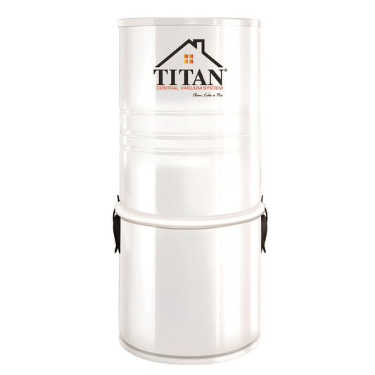 Titan TCS4792 Central Vacuum Unit - Buckhead Vacuums