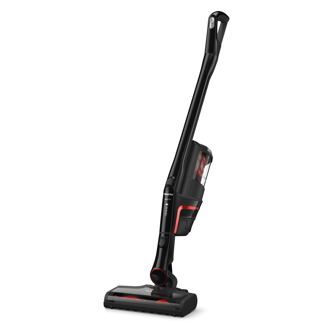 Miele Triflex HX1 Facelift Obsidian Black Cordless Stick Vacuum - Buckhead Vacuums