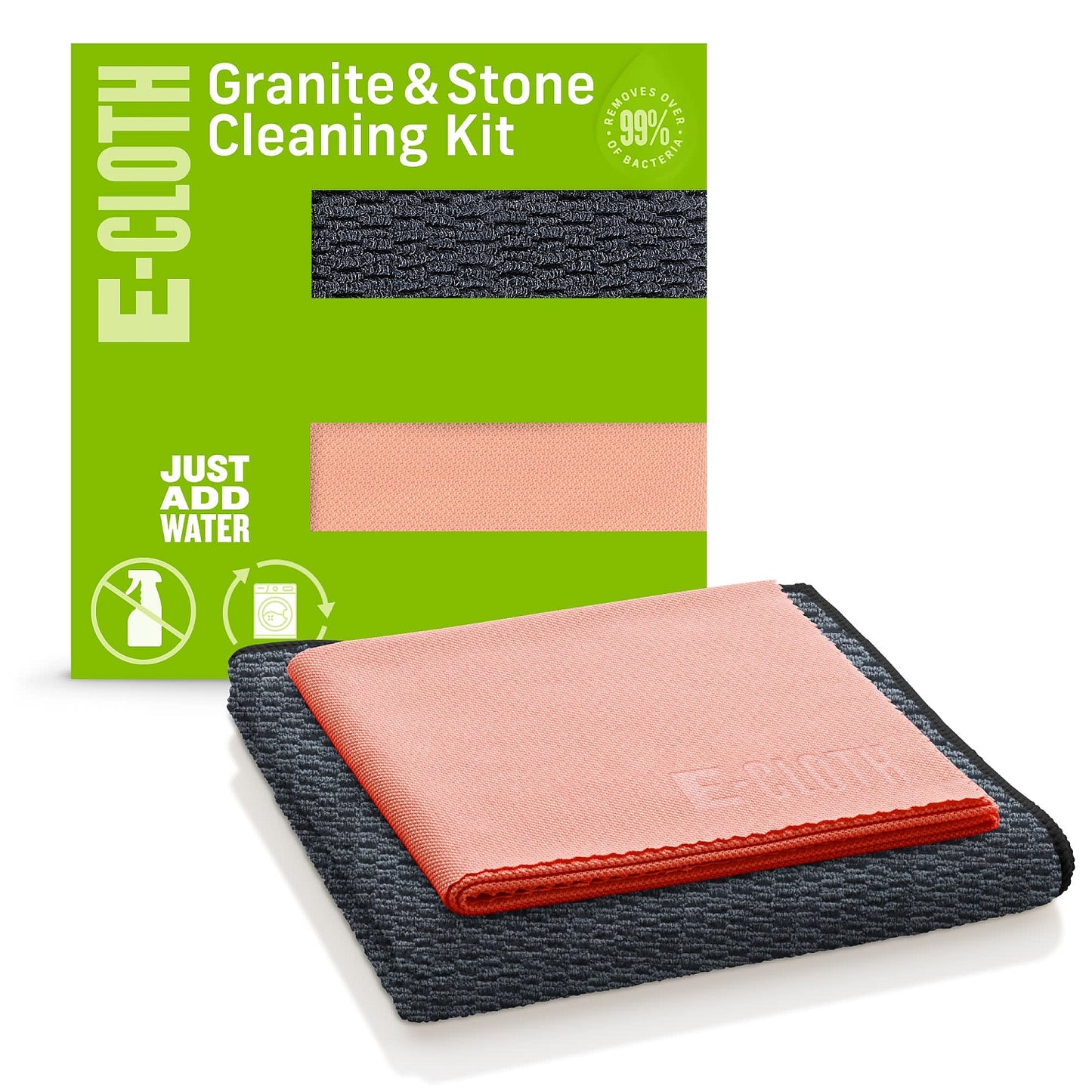 E - Cloth Granite and Stone Cleaning Kit - Buckhead Vacuums