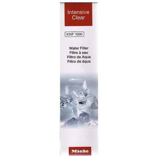Miele KWF1000 IntensiveClear Water Filter - Buckhead Vacuums