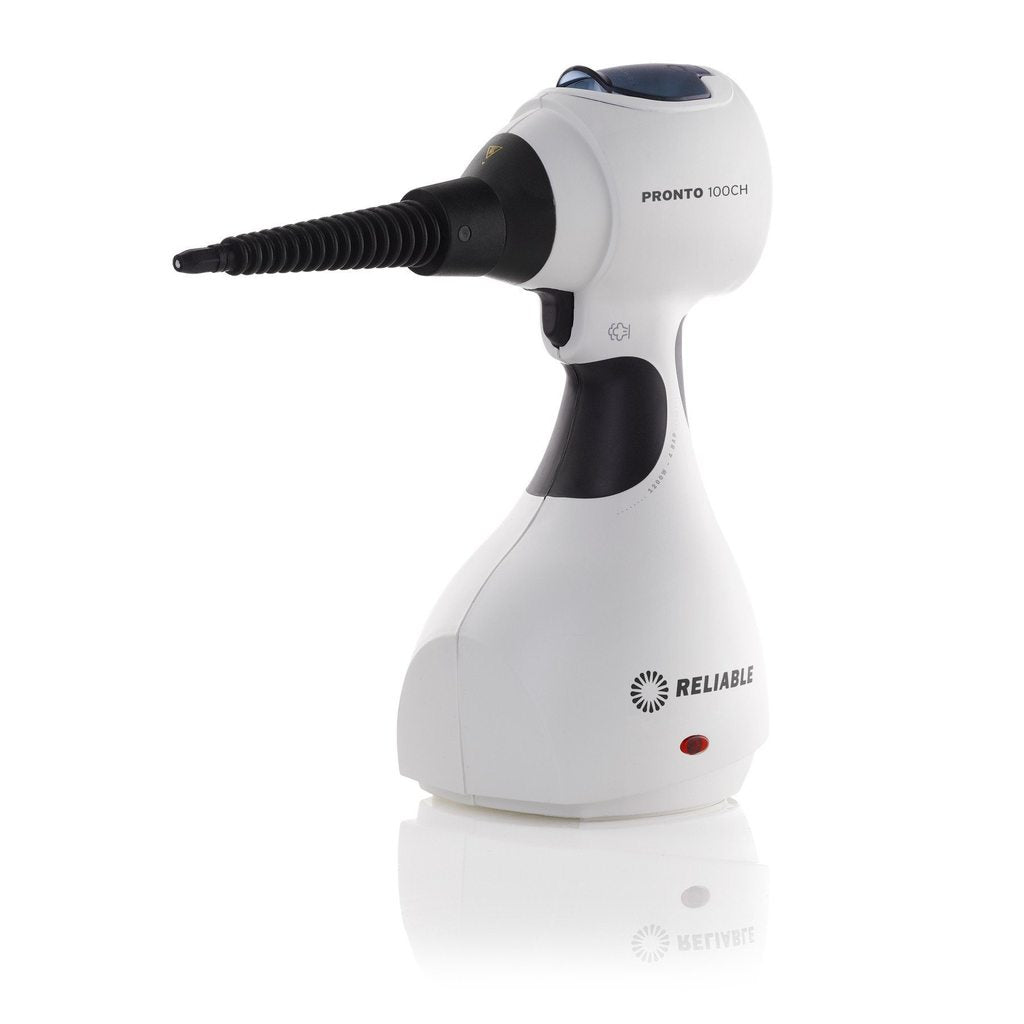 Reliable 100CH Pronto Handheld Steam Cleaner - Buckhead Vacuums