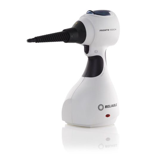 Reliable 100CH Pronto Handheld Steam Cleaner - Buckhead Vacuums
