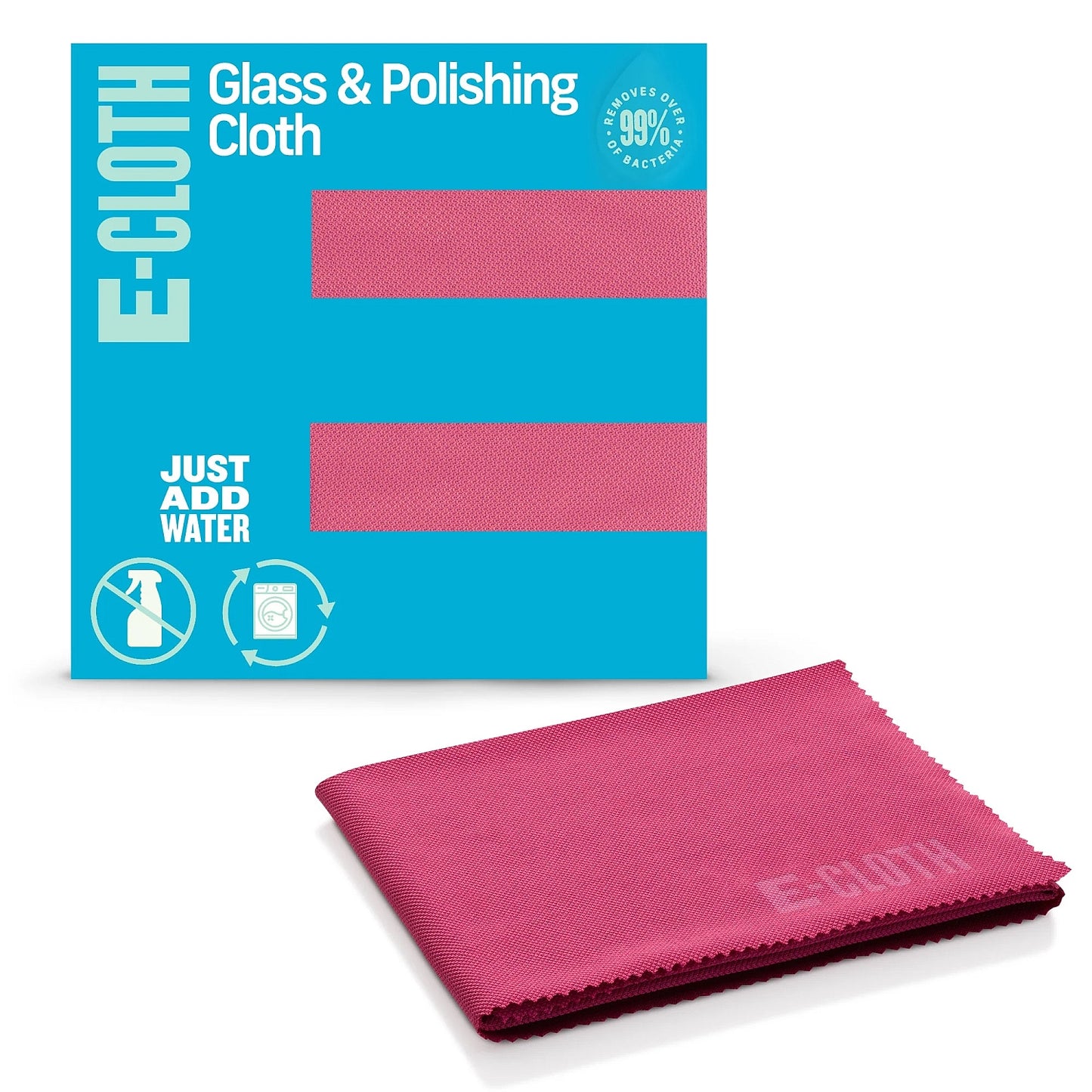 E - Cloth Glass and Polishing Cloth - Buckhead Vacuums