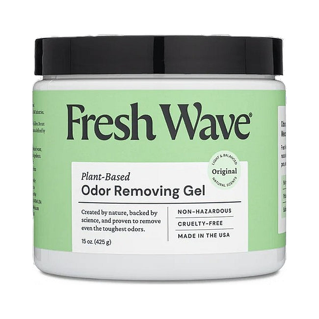 Fresh Wave Odor Removing Gel 15 ounces - Buckhead Vacuums