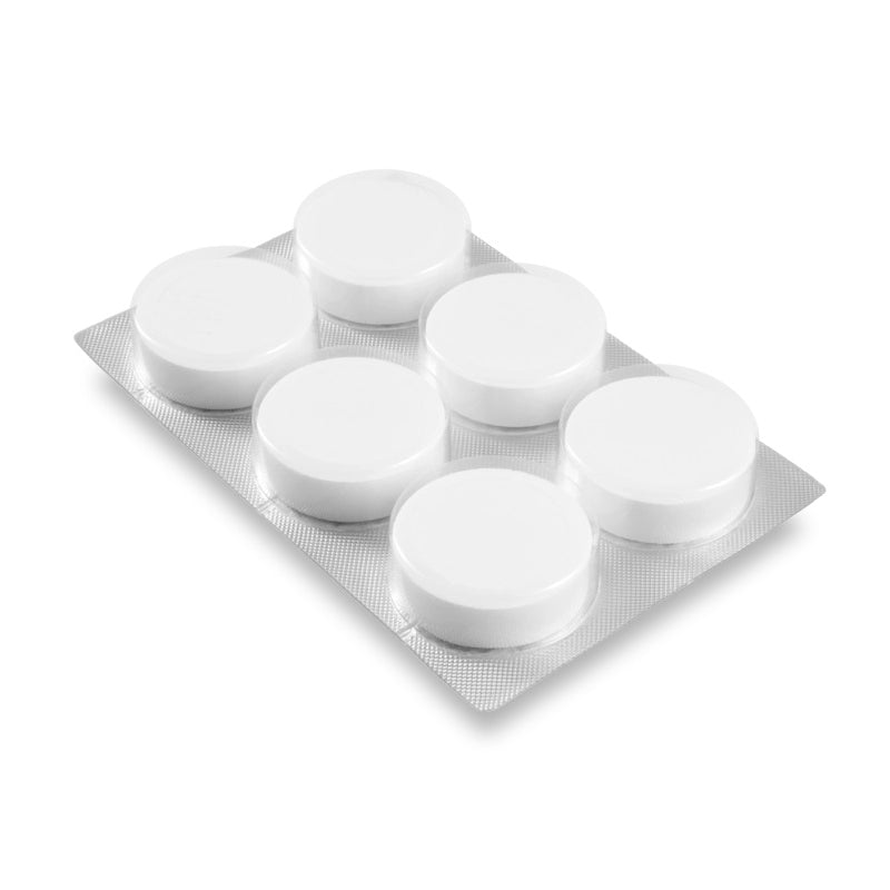 Miele Descaling Tablets 6 x 50 g - Buckhead Vacuums