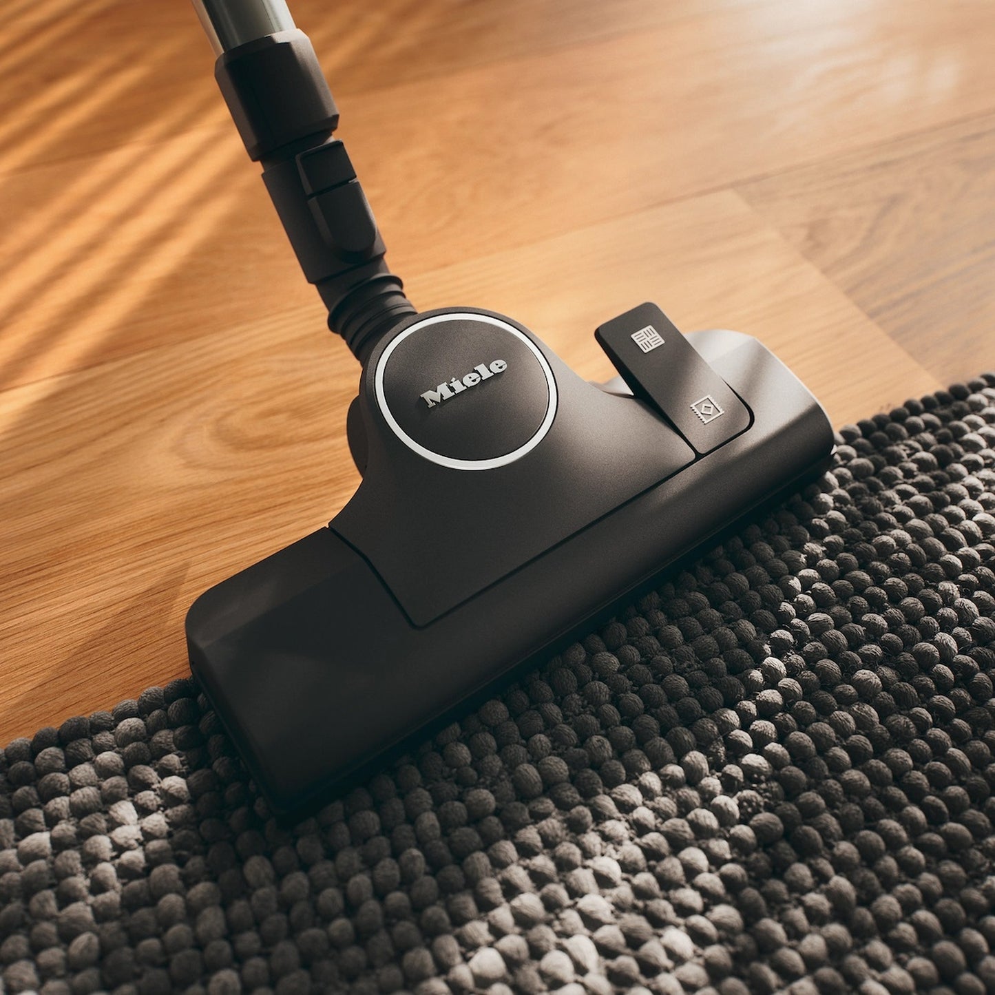 Miele Complete C3 HomeCare+ Canister Vacuum with HEPA - Buckhead Vacuums