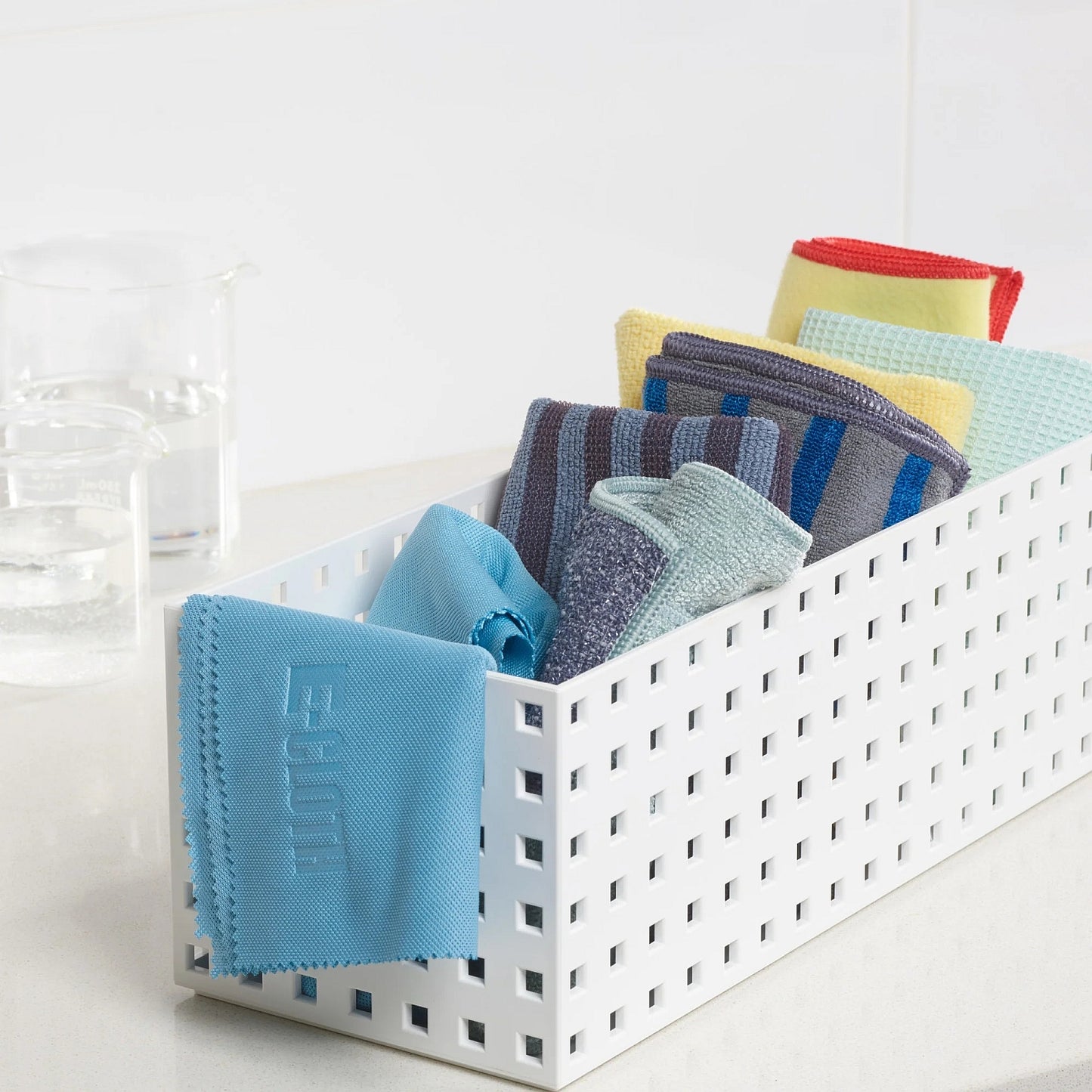 E - Cloth Home Cleaning Set 8 Cloths - Buckhead Vacuums