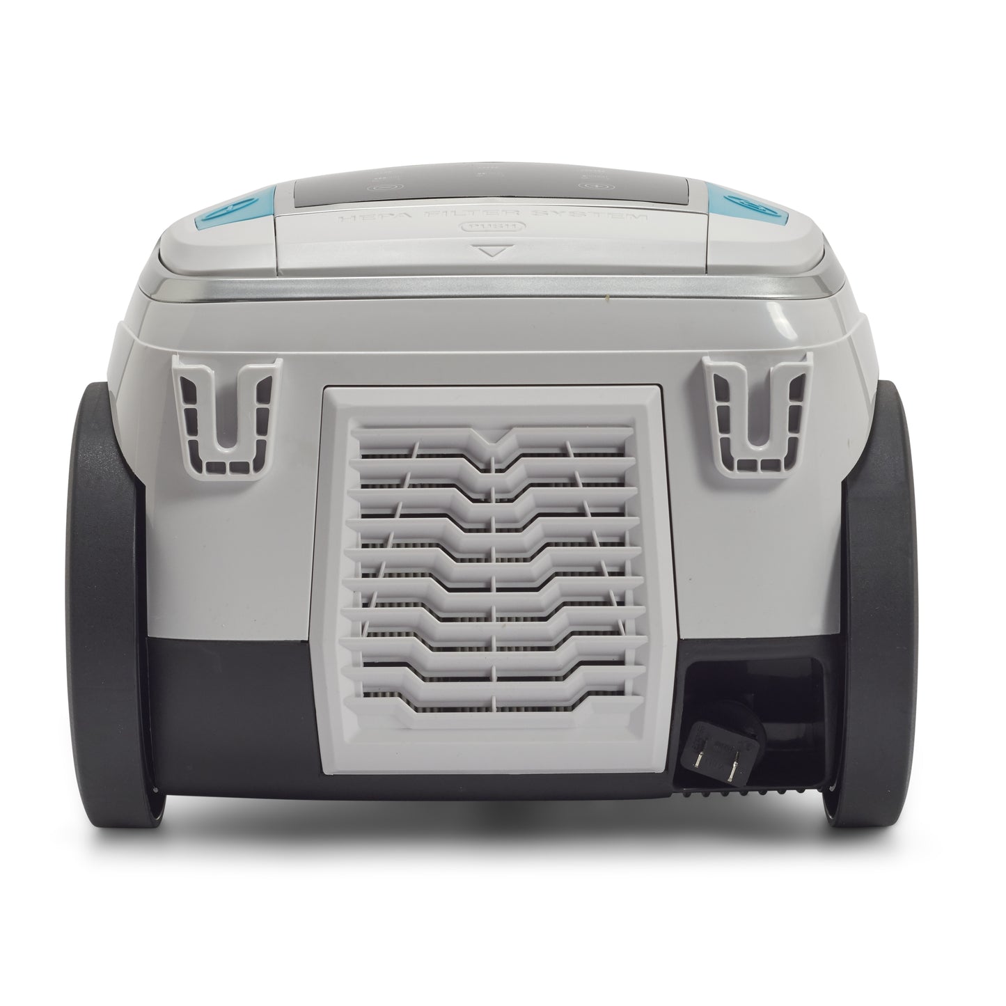 Simplicity SCOUTPLUS Canister Vacuum with Power Nozzle - Buckhead Vacuums