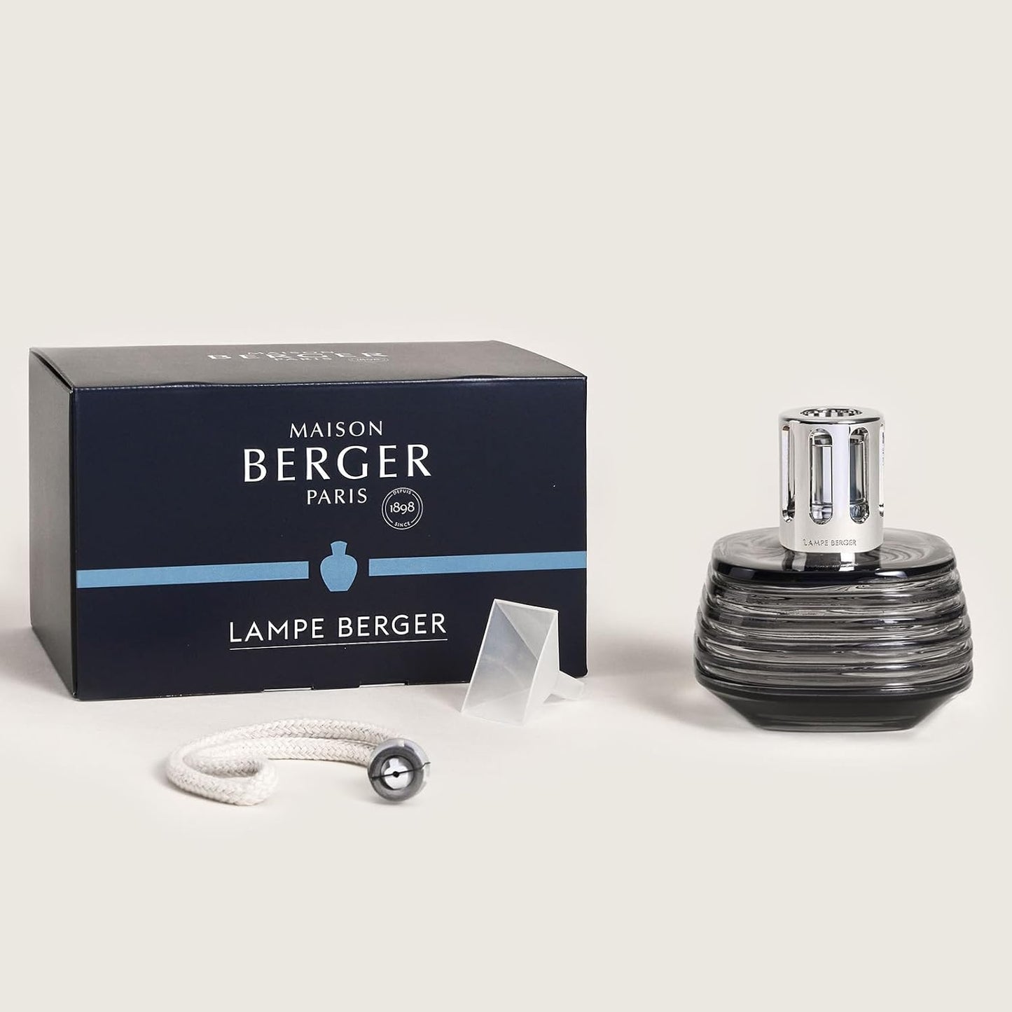 Maison Berger Lampe Vibes Gray Gift - Buckhead Vacuums