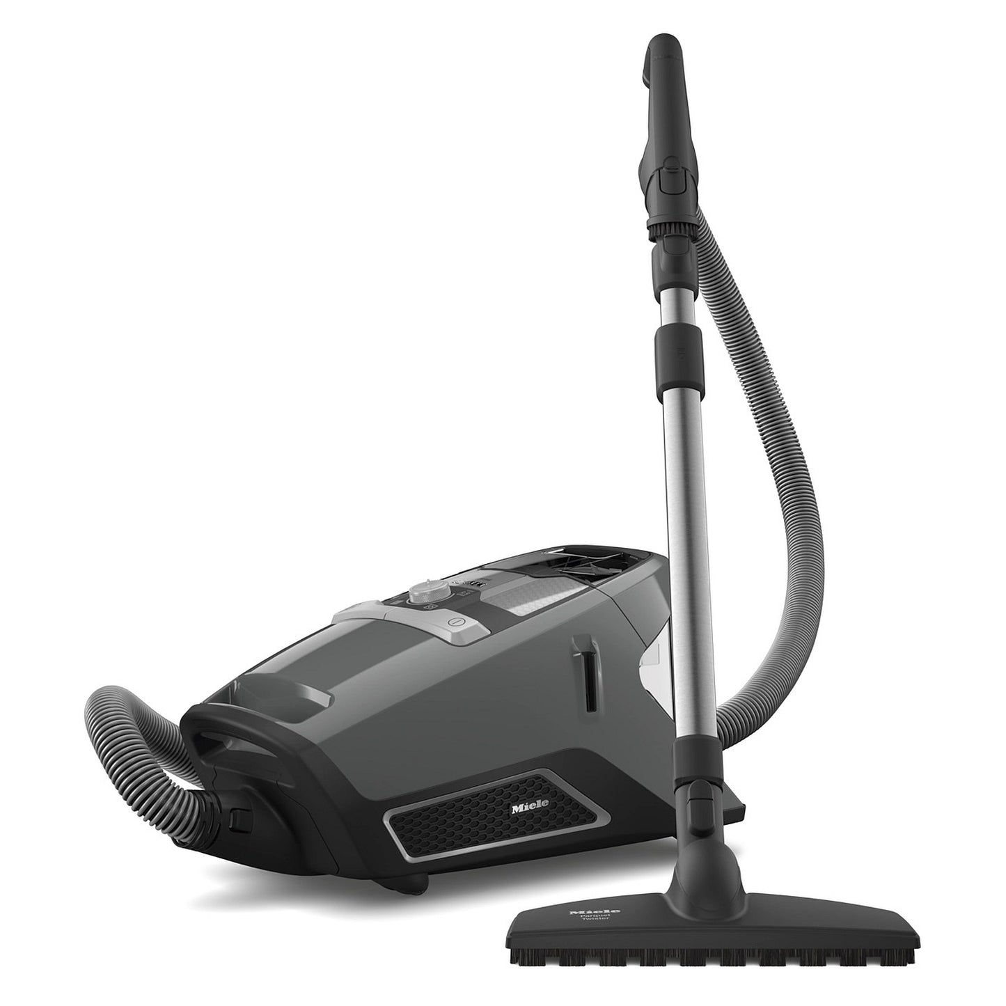 Miele Blizzard CX1 Pure Suction Bagless Canister Vacuum - Buckhead Vacuums