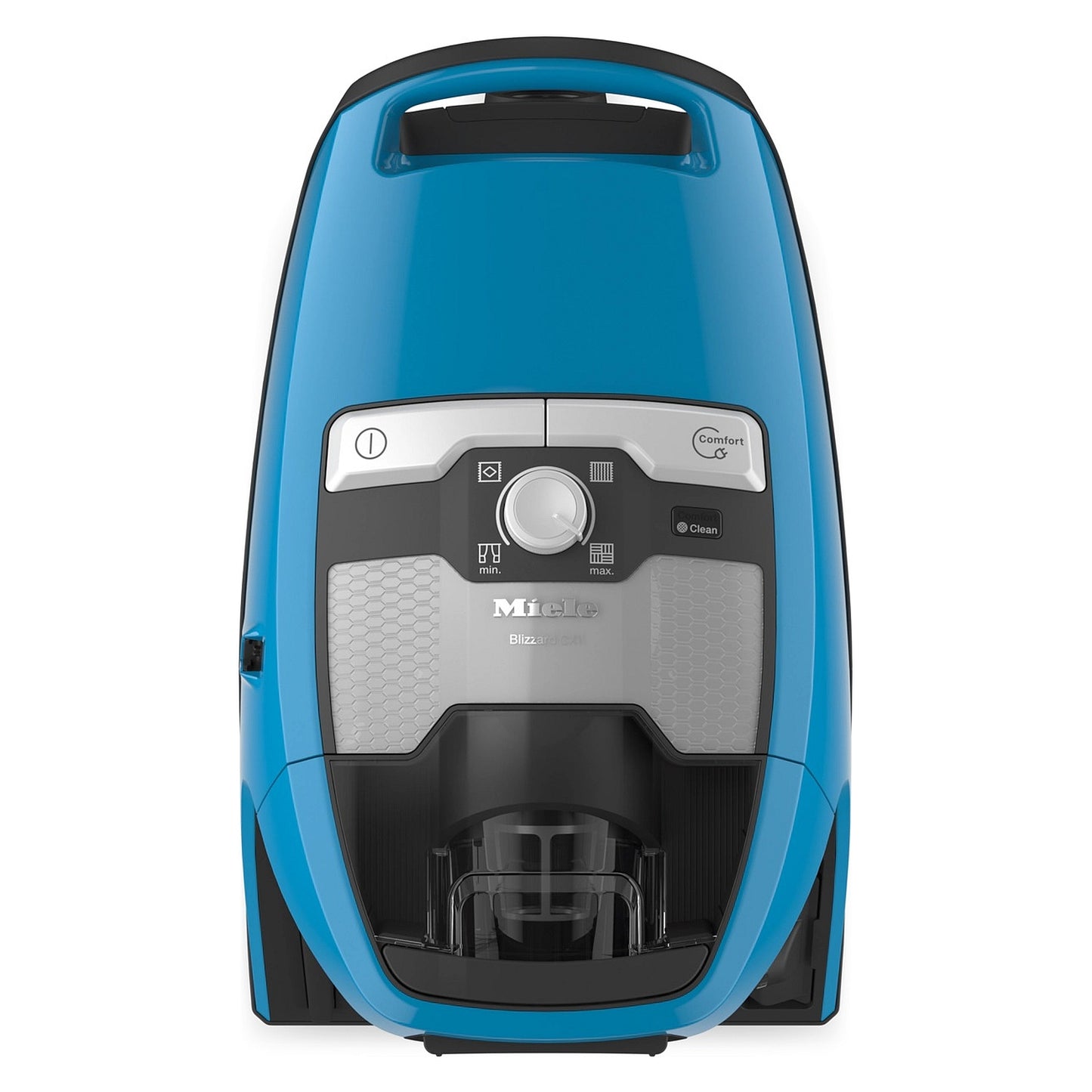 Miele Blizzard CX1 Turbo Team Bagless Canister Vacuum - Buckhead Vacuums