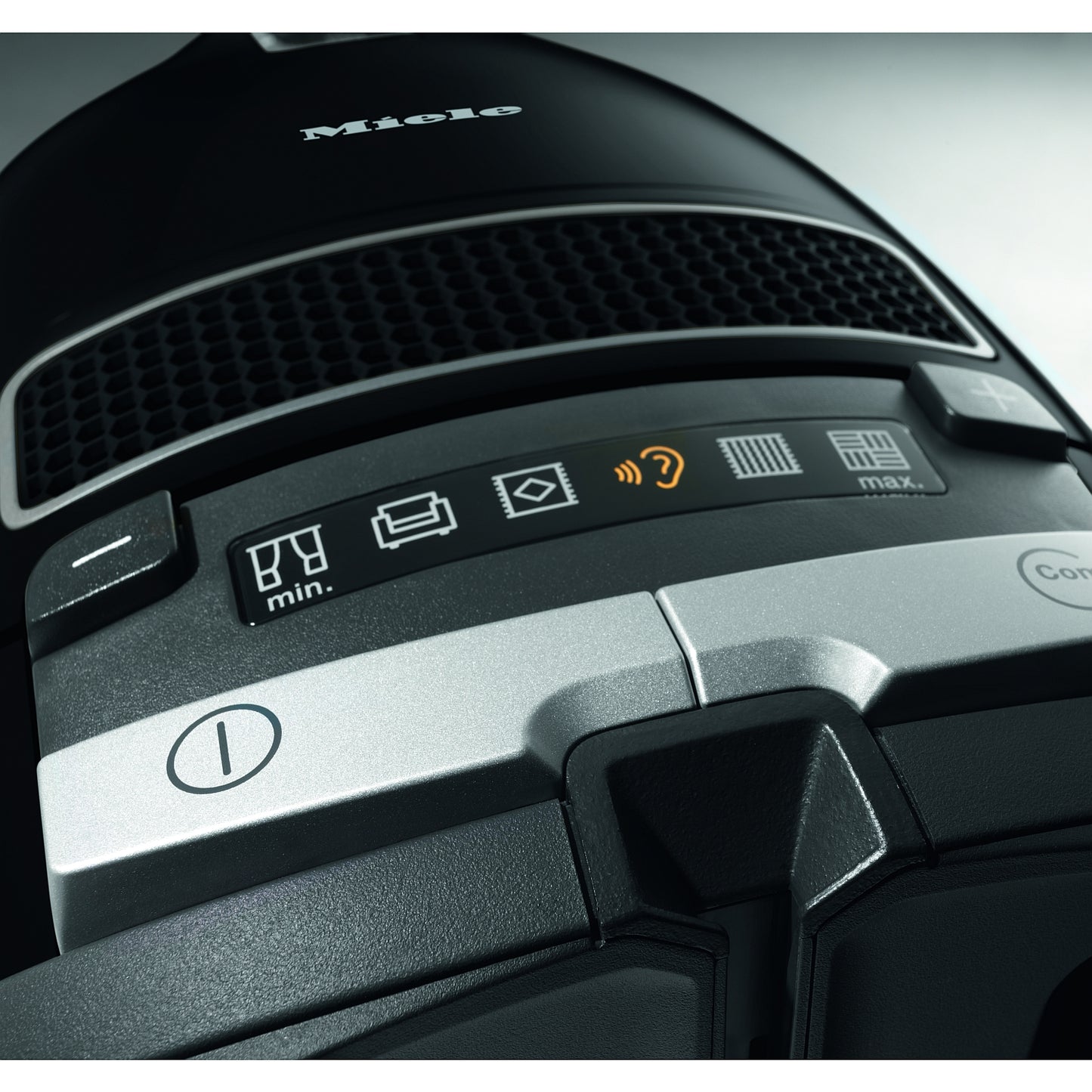 Miele Complete C3 Kona Canister Vacuum with HEPA - Buckhead Vacuums