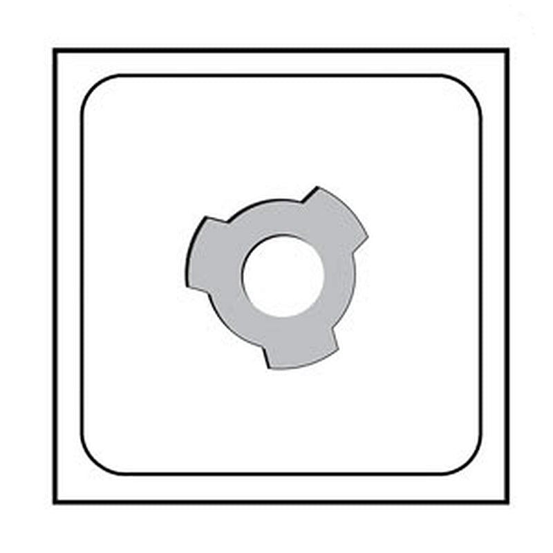 Titan Bag TDSAC91N 3 pack - Buckhead Vacuums