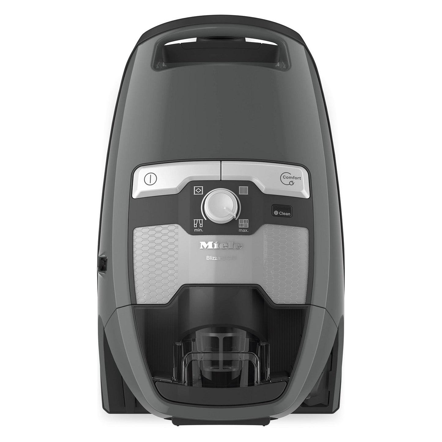 Miele Blizzard CX1 Pure Suction Bagless Canister Vacuum - Buckhead Vacuums
