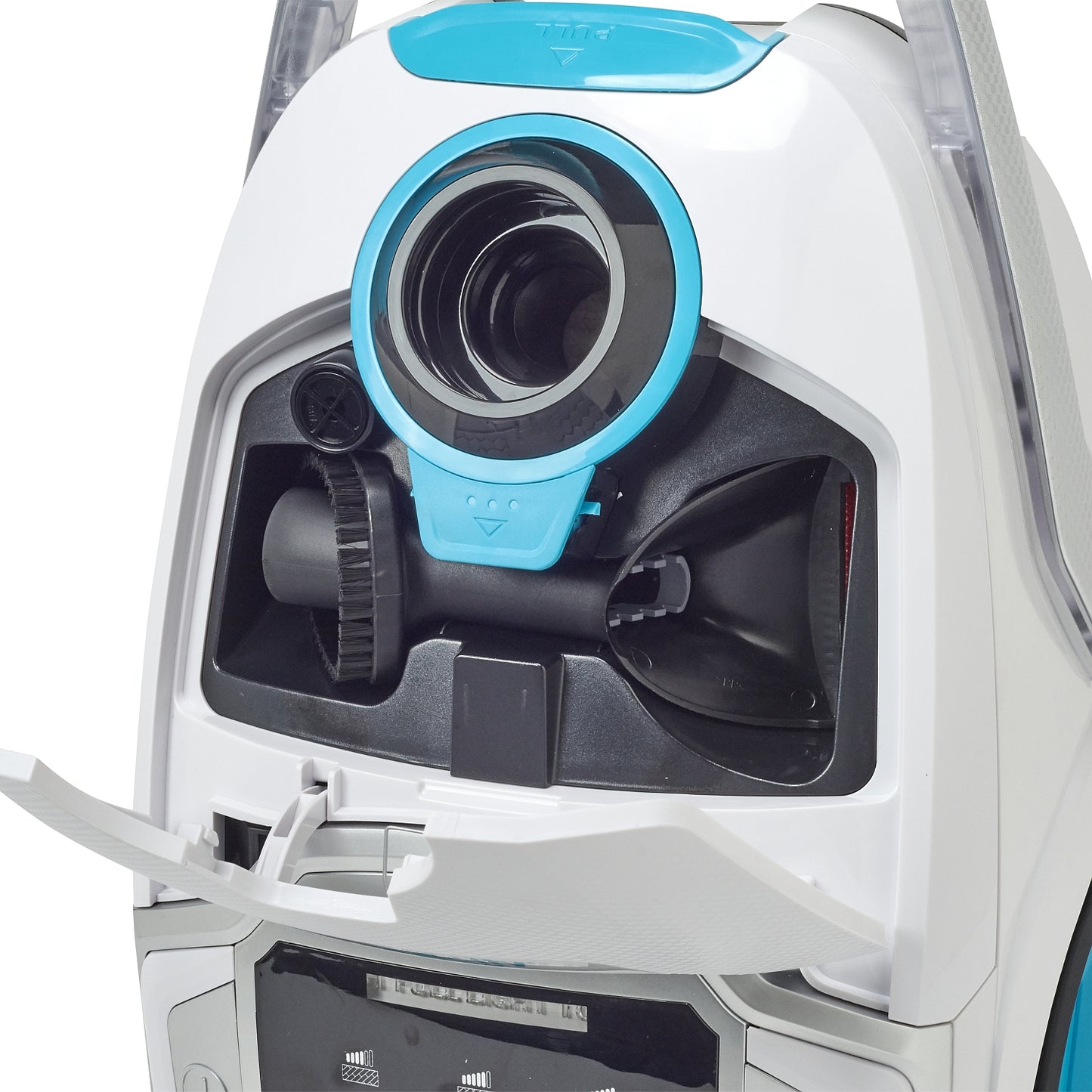 Simplicity SCOUTPLUS Canister Vacuum with Power Nozzle - Buckhead Vacuums