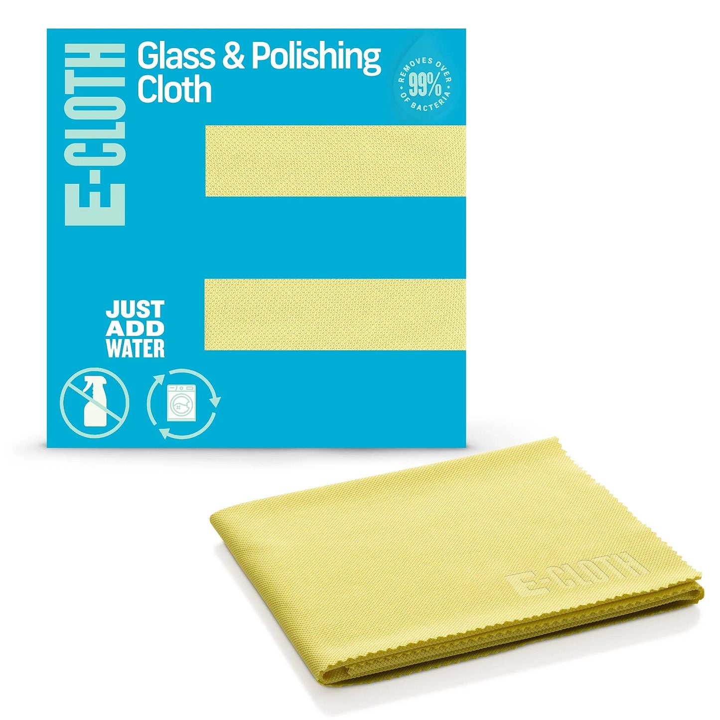 E - Cloth Glass and Polishing Cloth - Buckhead Vacuums