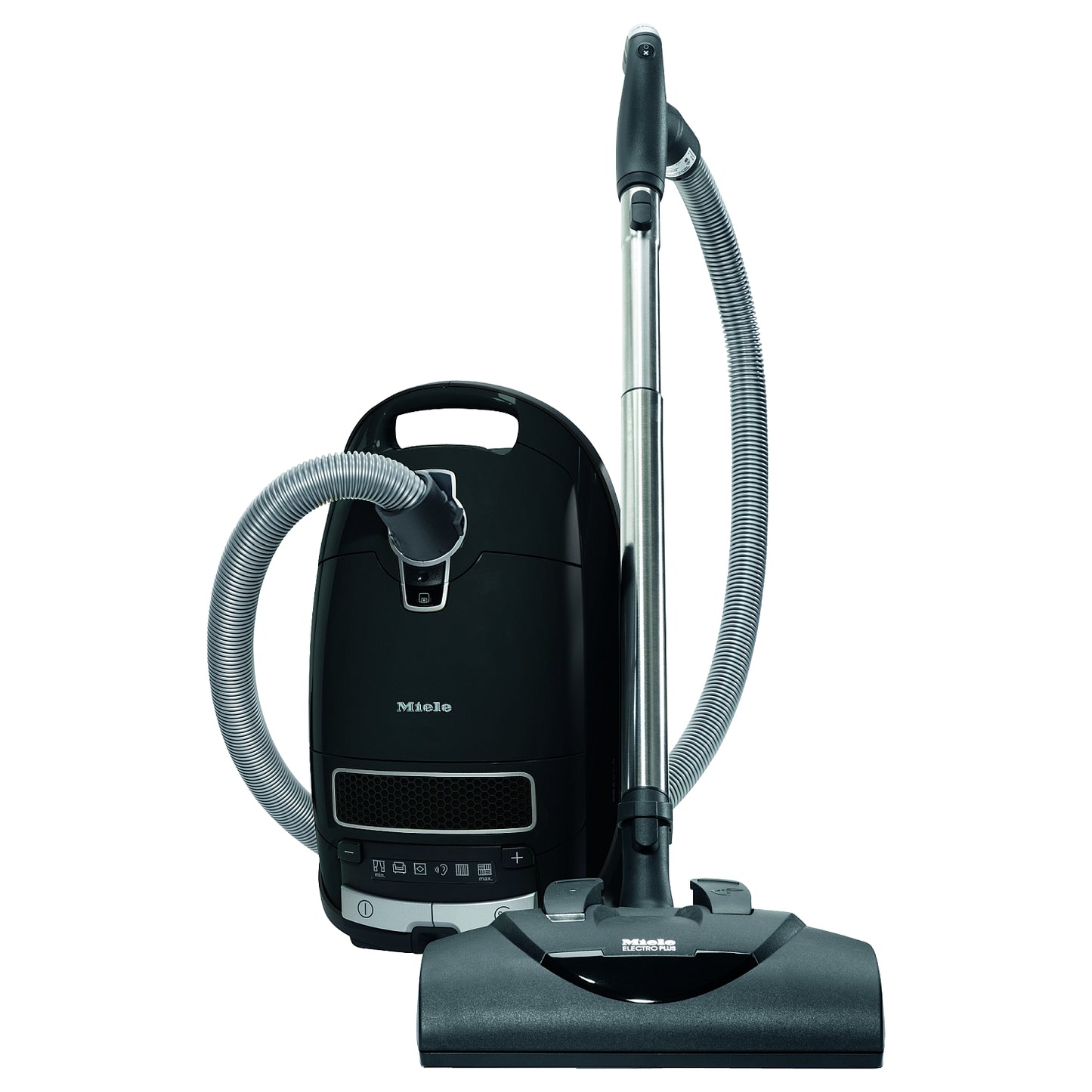 Miele Complete C3 Kona Canister Vacuum with HEPA - Buckhead Vacuums