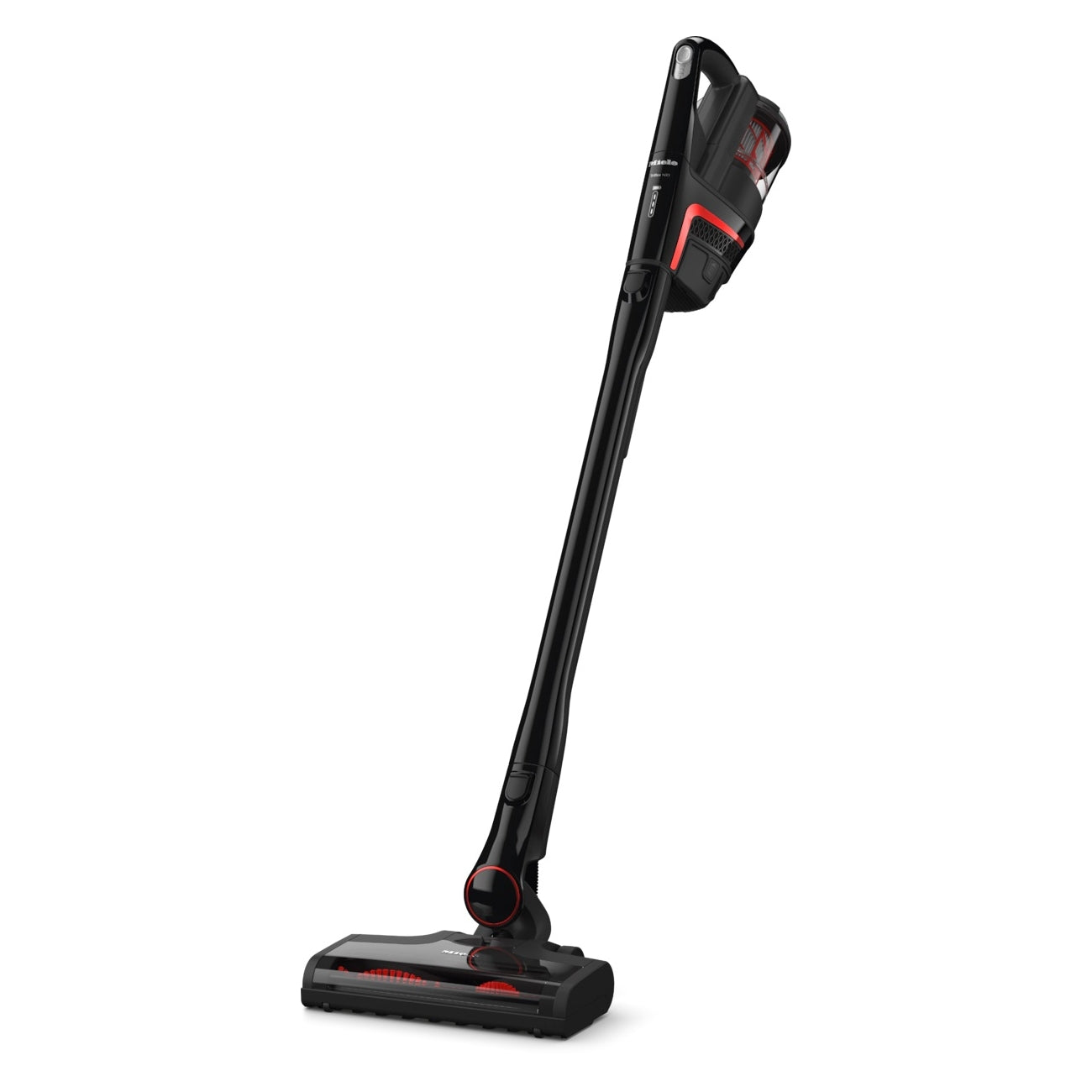 Miele Triflex HX1 Facelift Obsidian Black Cordless Stick Vacuum - Buckhead Vacuums