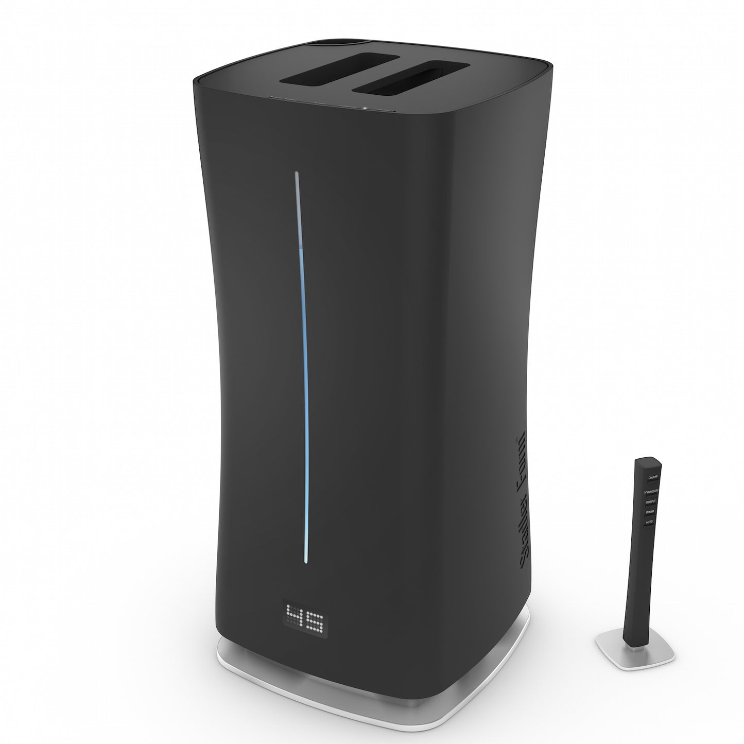 Stadler Form Eva Ultrasonic Humidifier Black - Buckhead Vacuums