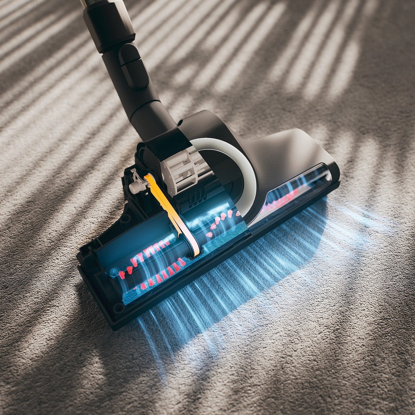 Miele Compact C1 HomeCare Turbo Team Canister Vacuum with HEPA - Buckhead Vacuums