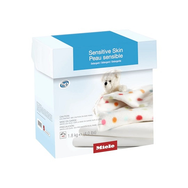Miele Sensitive Skin Powder Detergent 48 loads