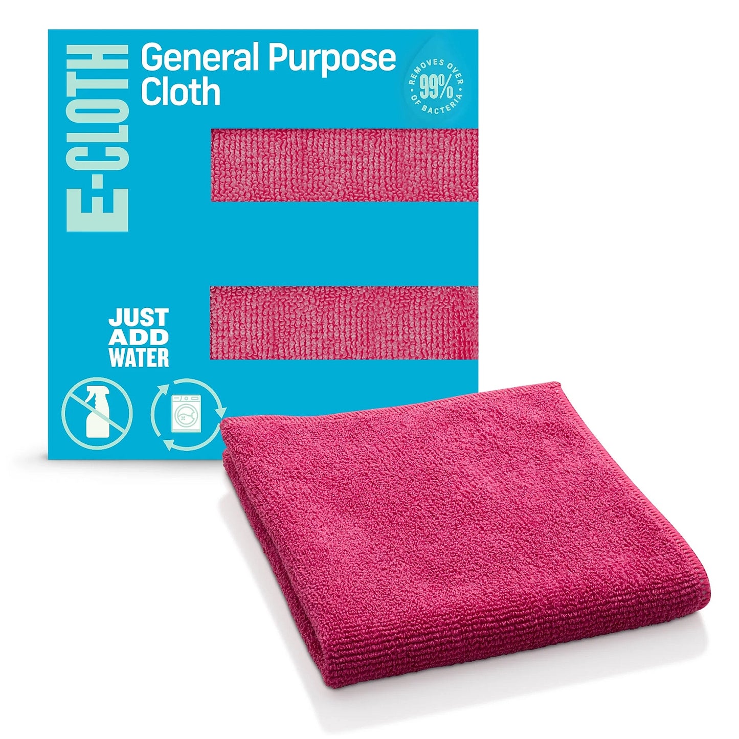 E - Cloth General Purpose Cloth - Buckhead Vacuums