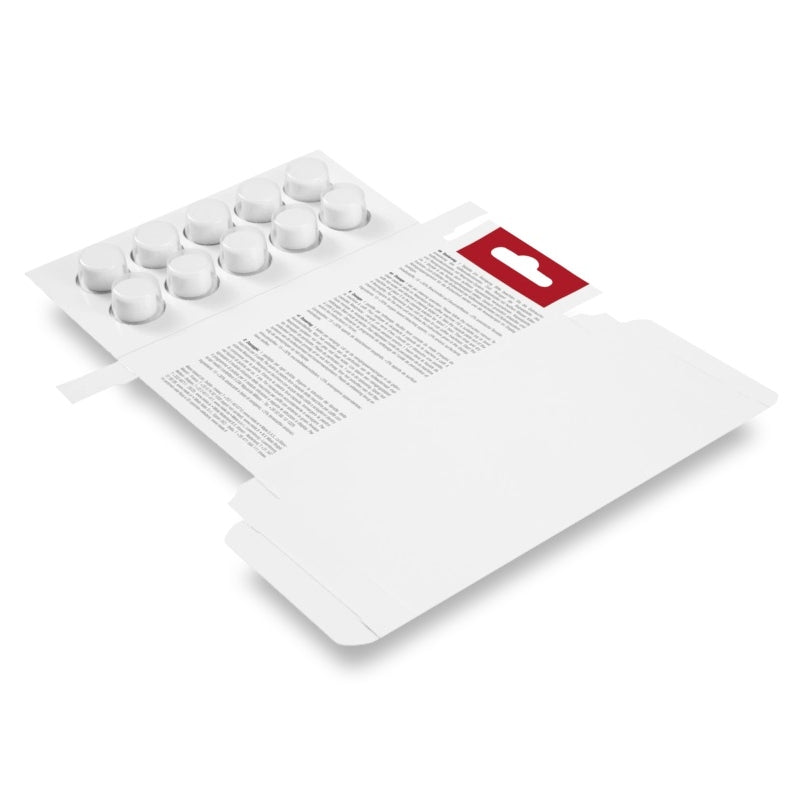 Miele Cleaning Tabs 10 x 2.8 g - Buckhead Vacuums