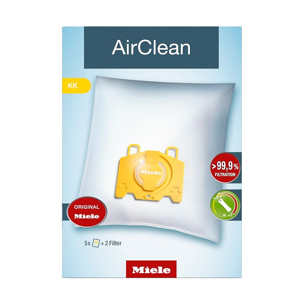 Miele AirClean KK FilterBags - Buckhead Vacuums