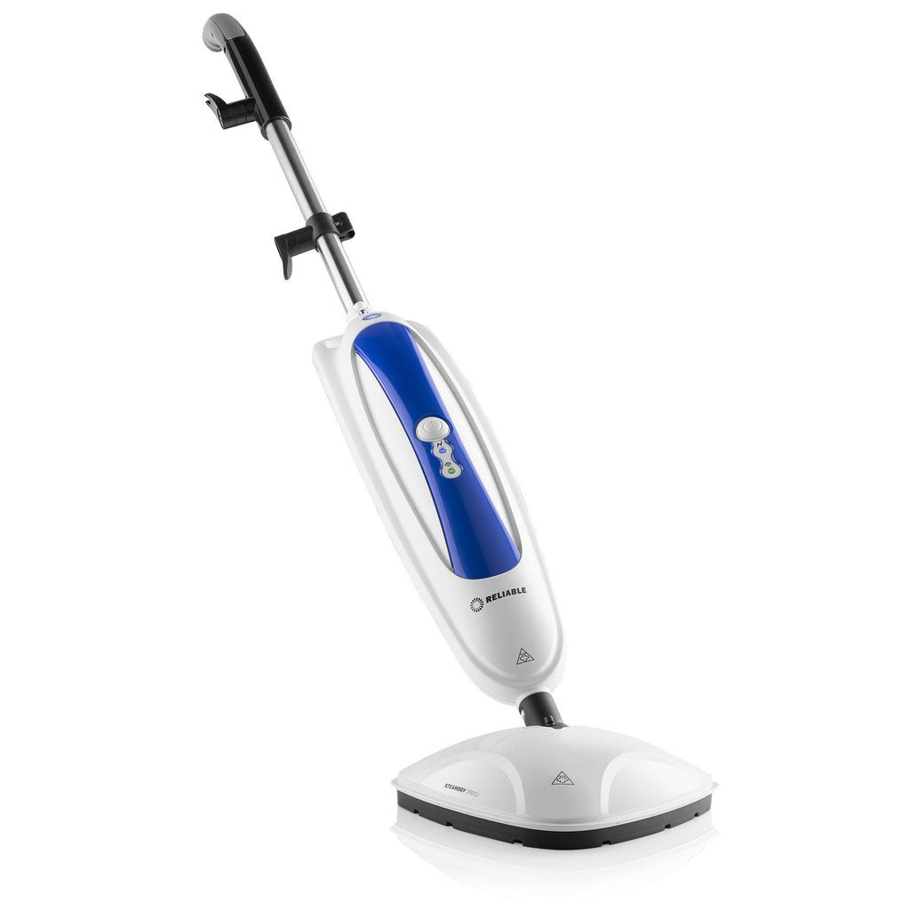 Reliable 200CU Steamboy Floor Steam Cleaner - Buckhead Vacuums