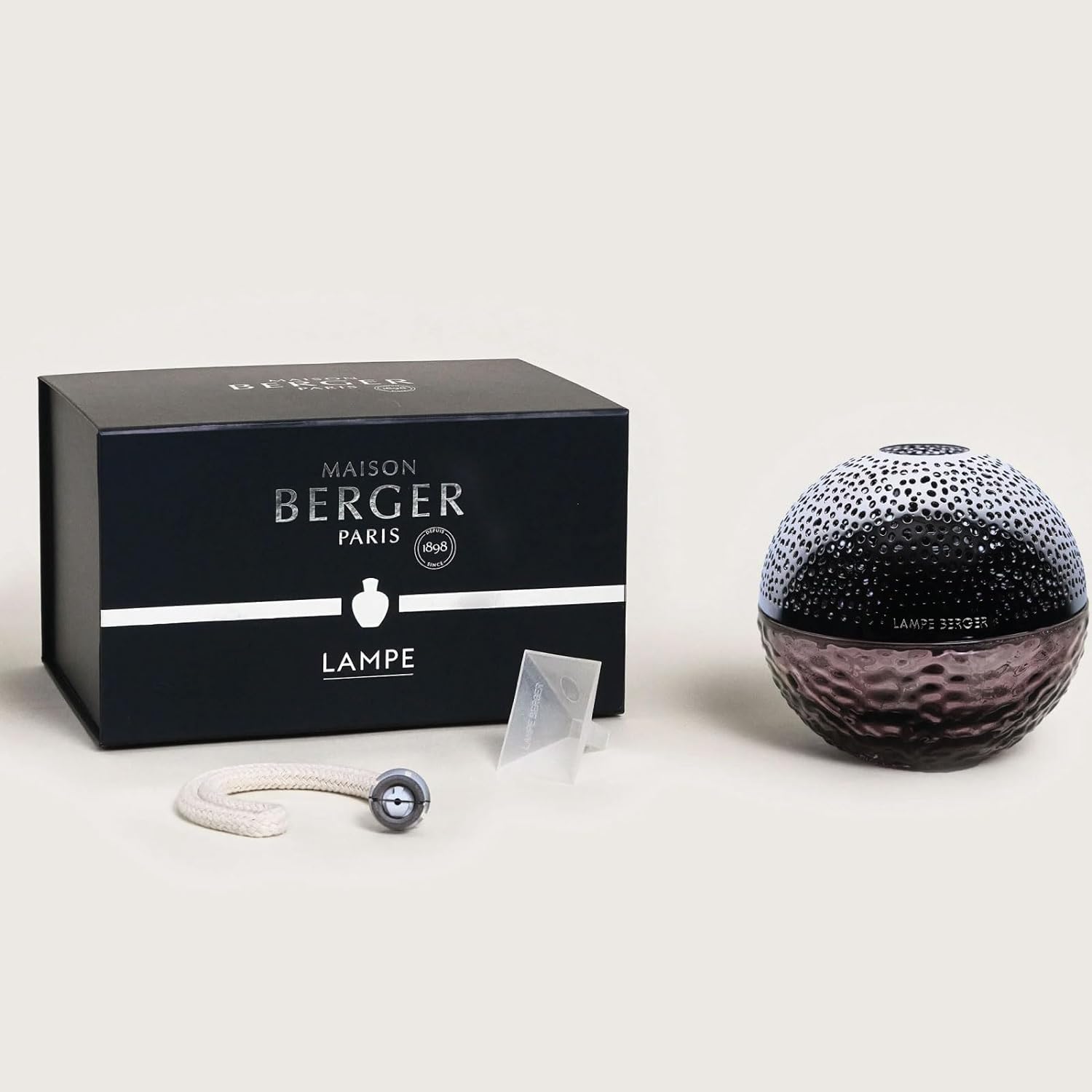 Maison Berger Lampe Gravity Grey Gift - Buckhead Vacuums