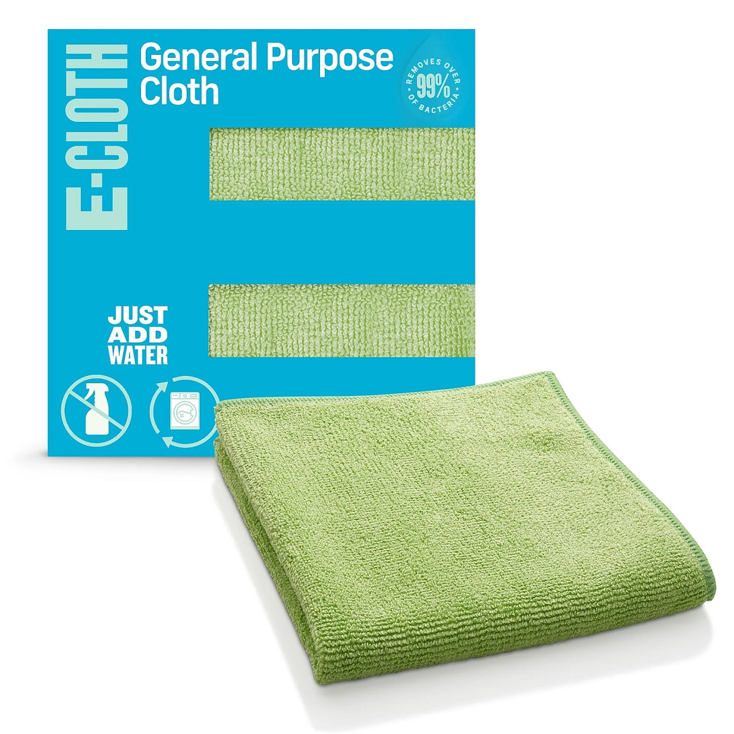 E - Cloth General Purpose Cloth - Buckhead Vacuums