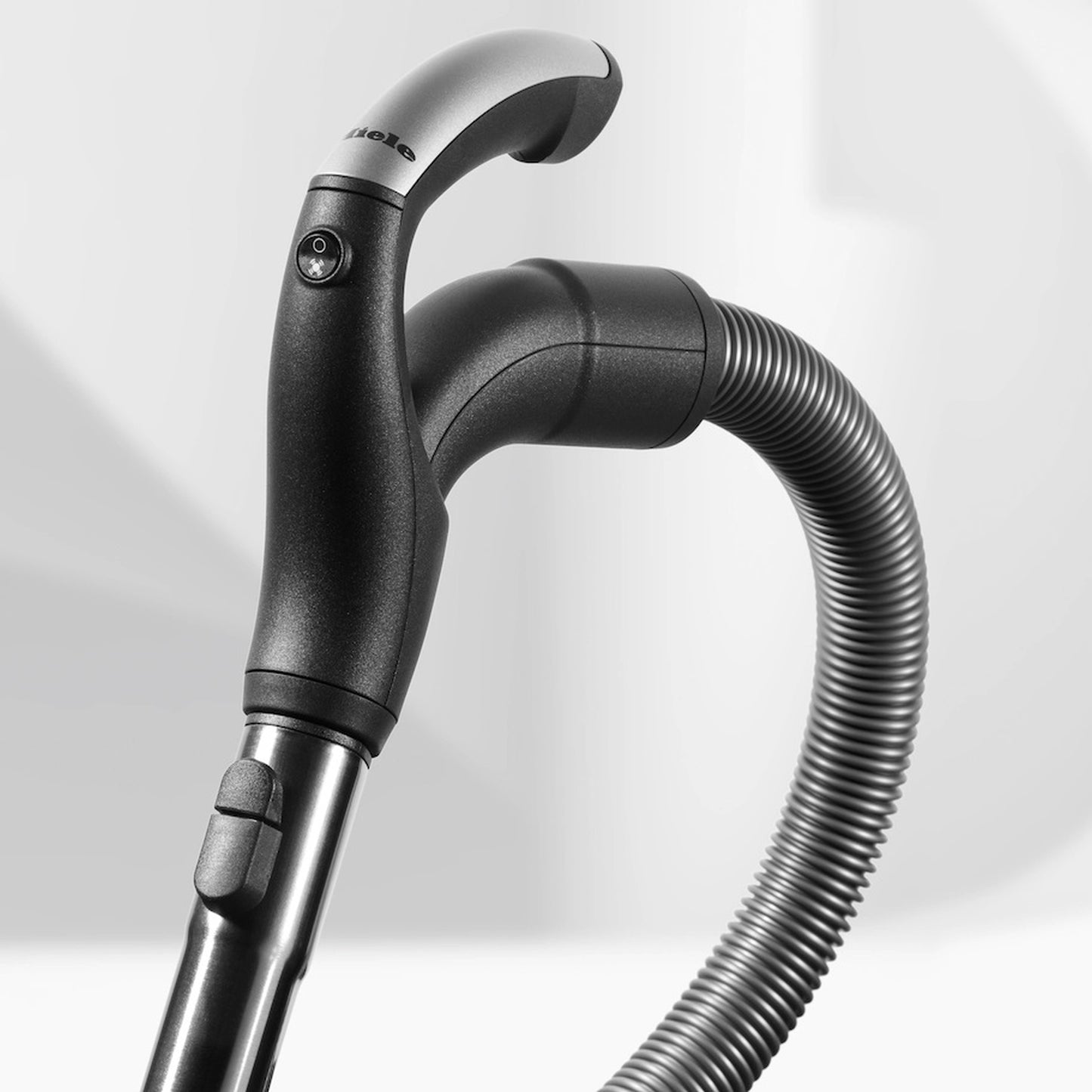 Miele Classic C1 HomeCare Electro+ Canister Vacuum with HEPA - Buckhead Vacuums