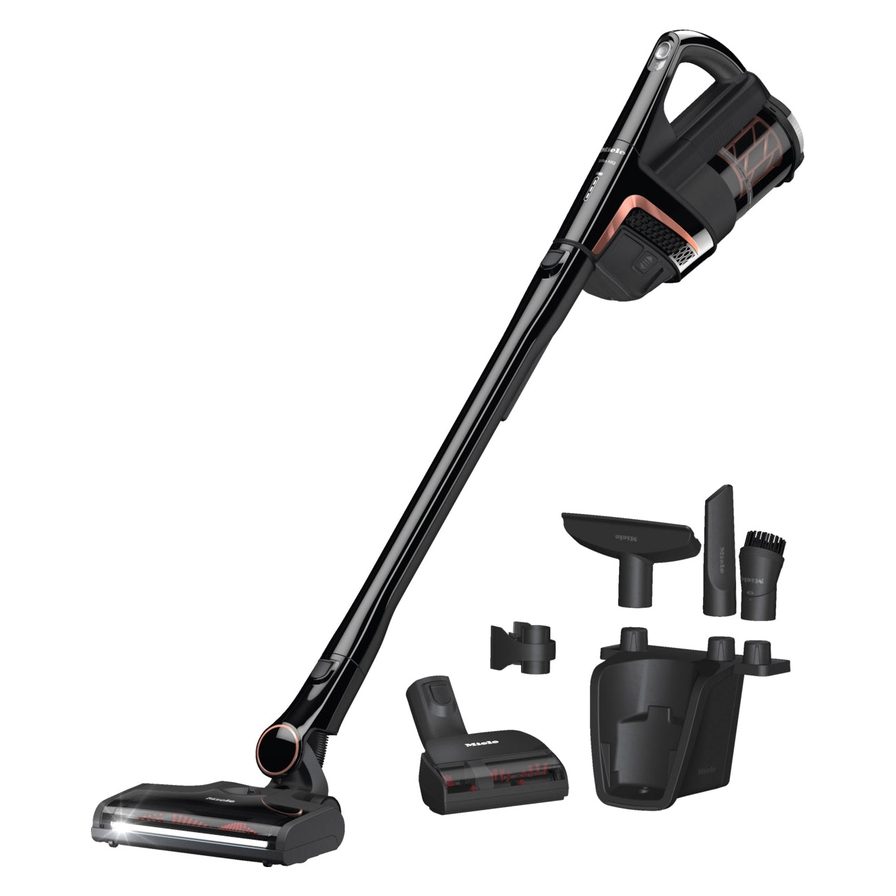 Miele Triflex HX2 Cat & Dog Cordless Stick Vacuum - Buckhead Vacuums