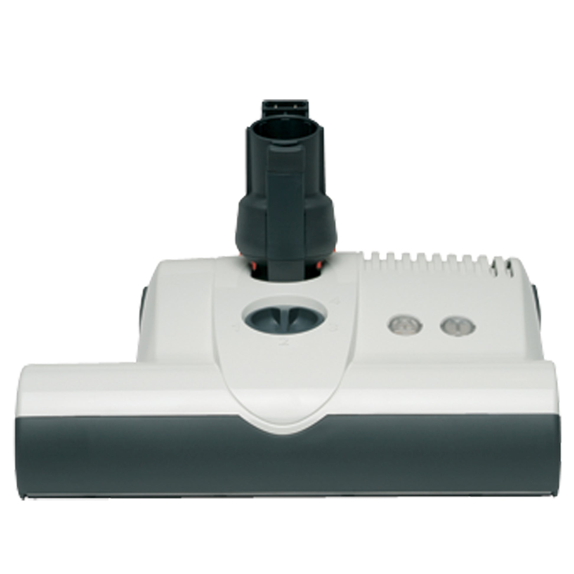 SEBO Dart Upright Vacuum with ET - 1 White - Buckhead Vacuums