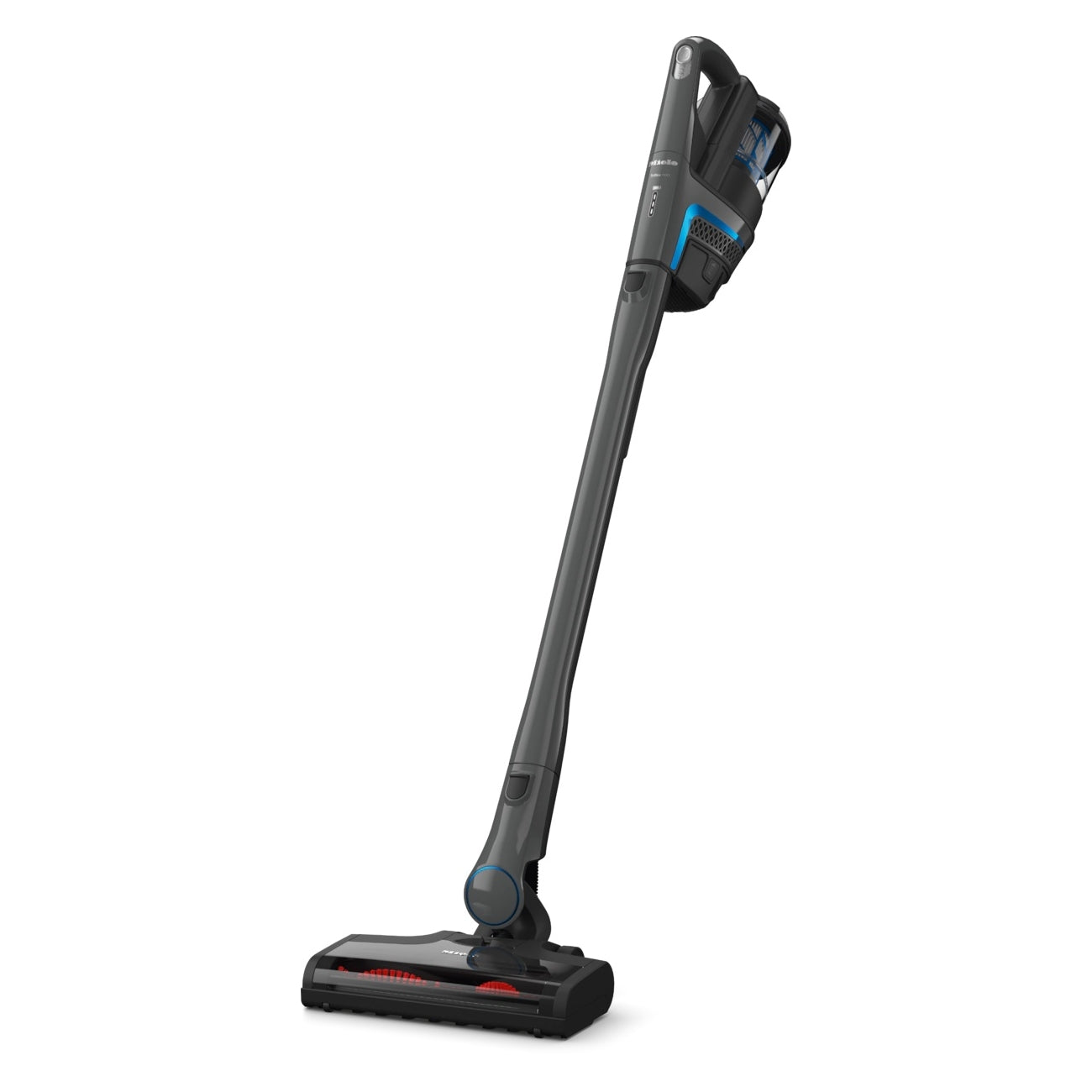 Miele Triflex HX1 Facelift Graphite Grey Cordless Stick Vacuum - Buckhead Vacuums