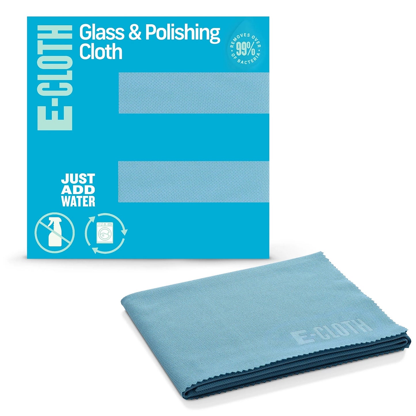 E - Cloth Glass and Polishing Cloth - Buckhead Vacuums