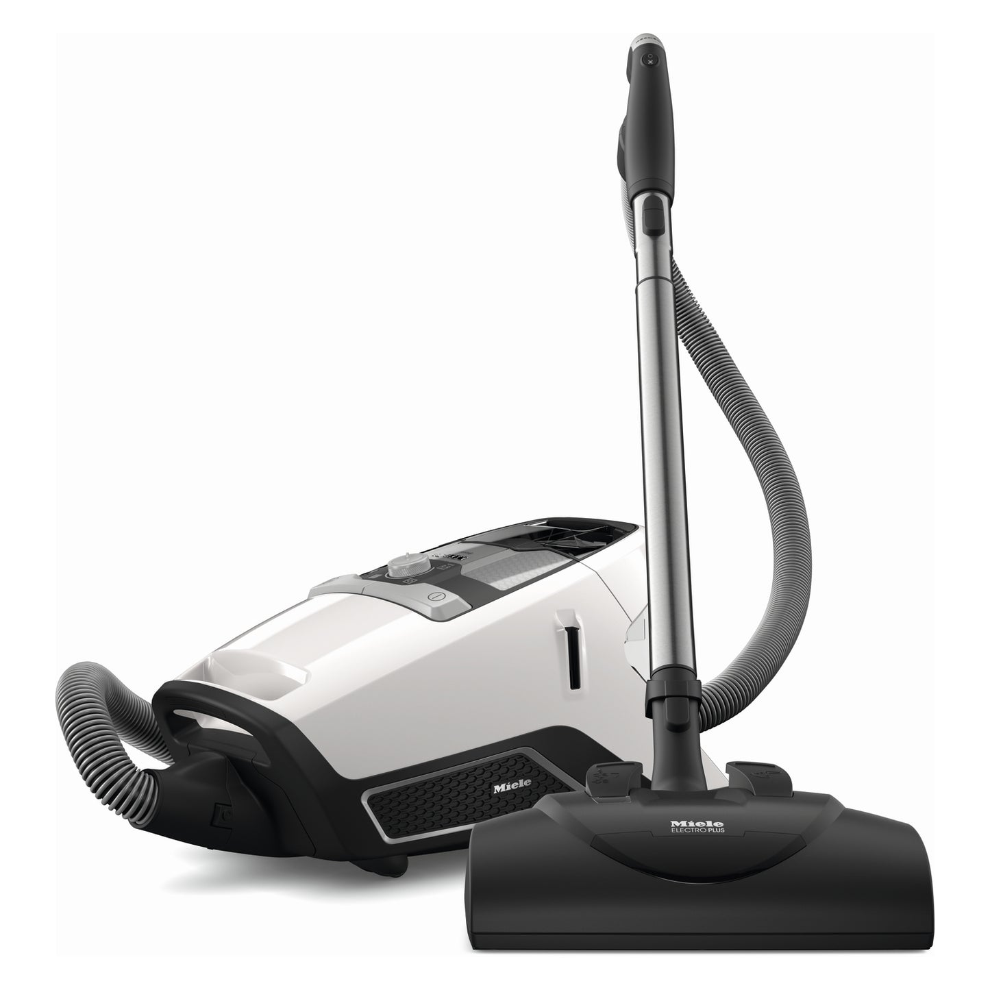 Miele Blizzard CX1 Cat & Dog Bagless Canister Vacuum - Buckhead Vacuums