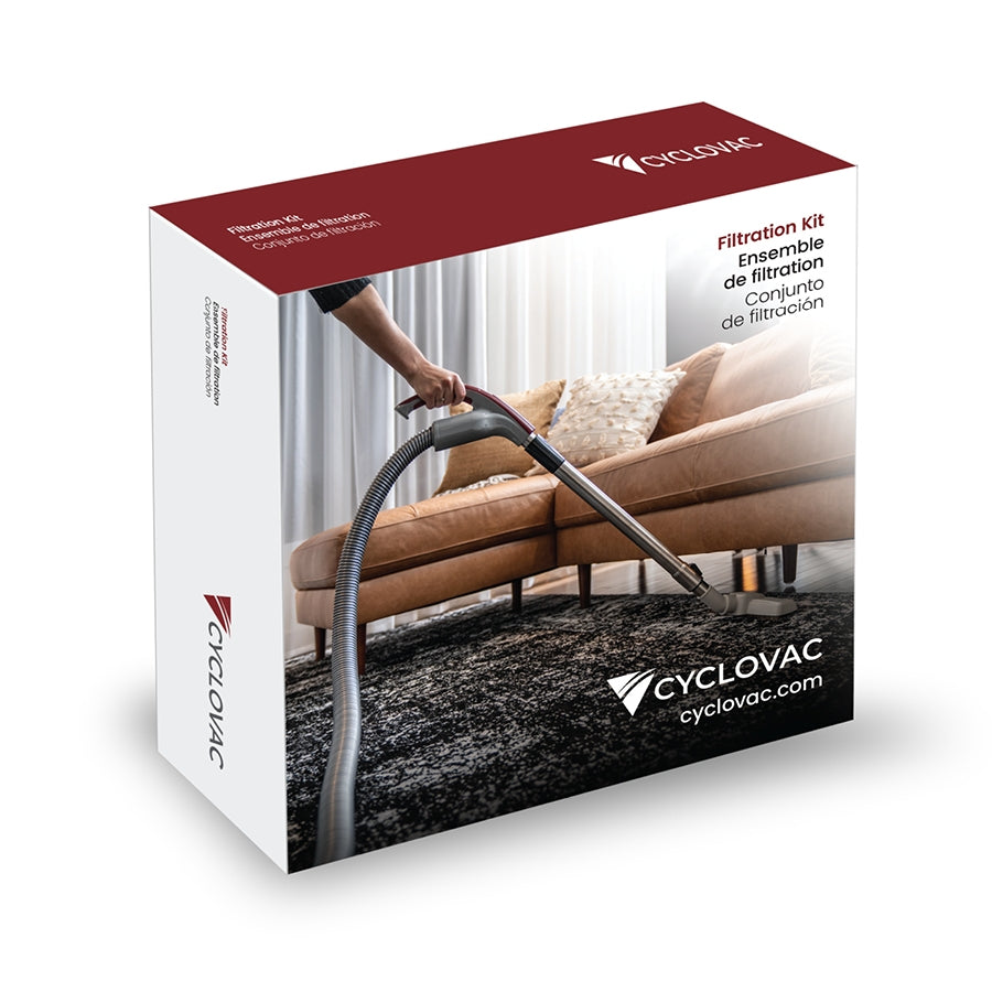 Cyclo Vac Bag TDSAC93C 3 pack - Buckhead Vacuums