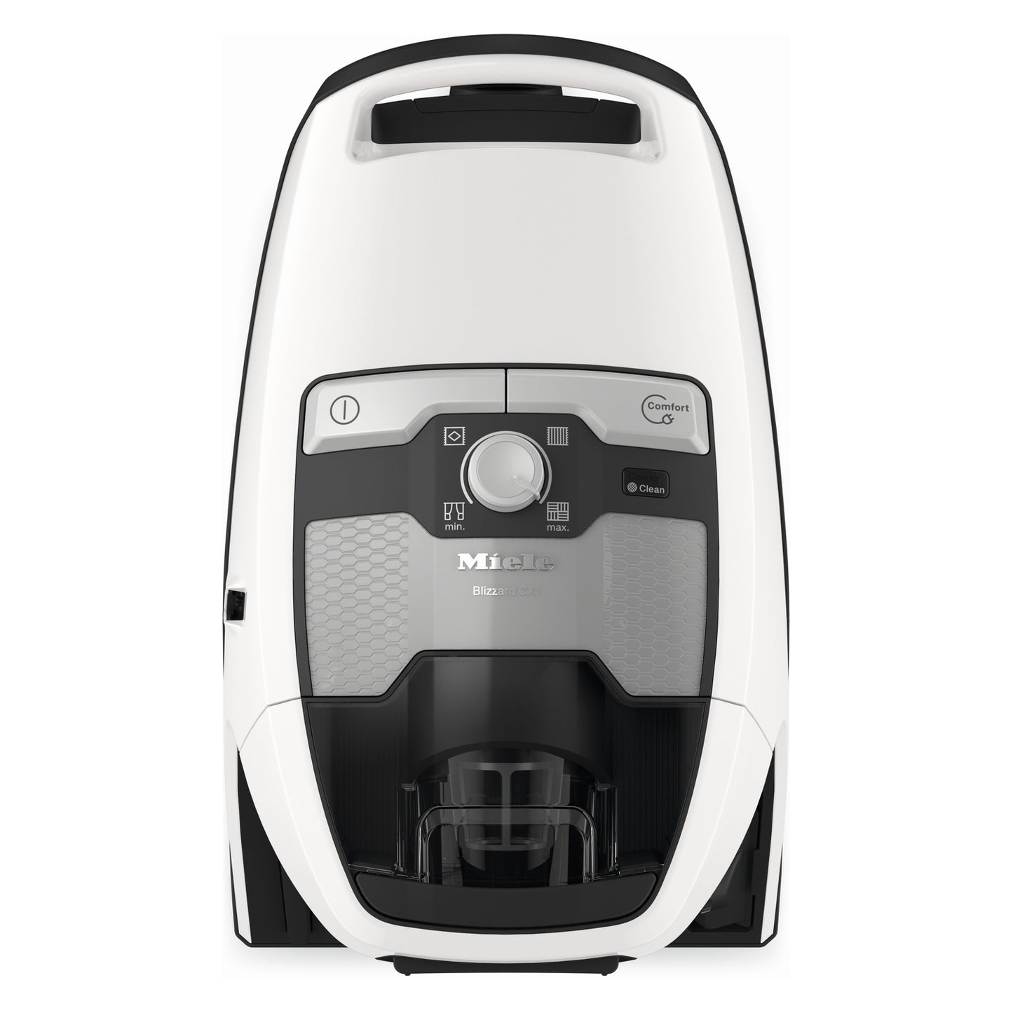 Miele Blizzard CX1 Cat & Dog Bagless Canister Vacuum - Buckhead Vacuums