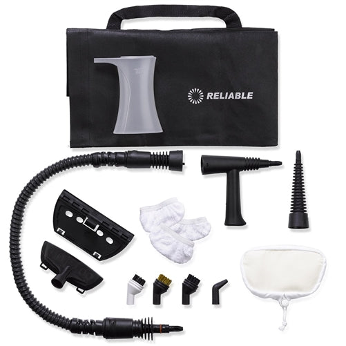 Reliable 100CH Pronto Handheld Steam Cleaner - Buckhead Vacuums