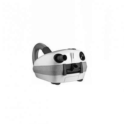 SEBO Airbelt E1 Kombi Canister Vacuum White - Buckhead Vacuums