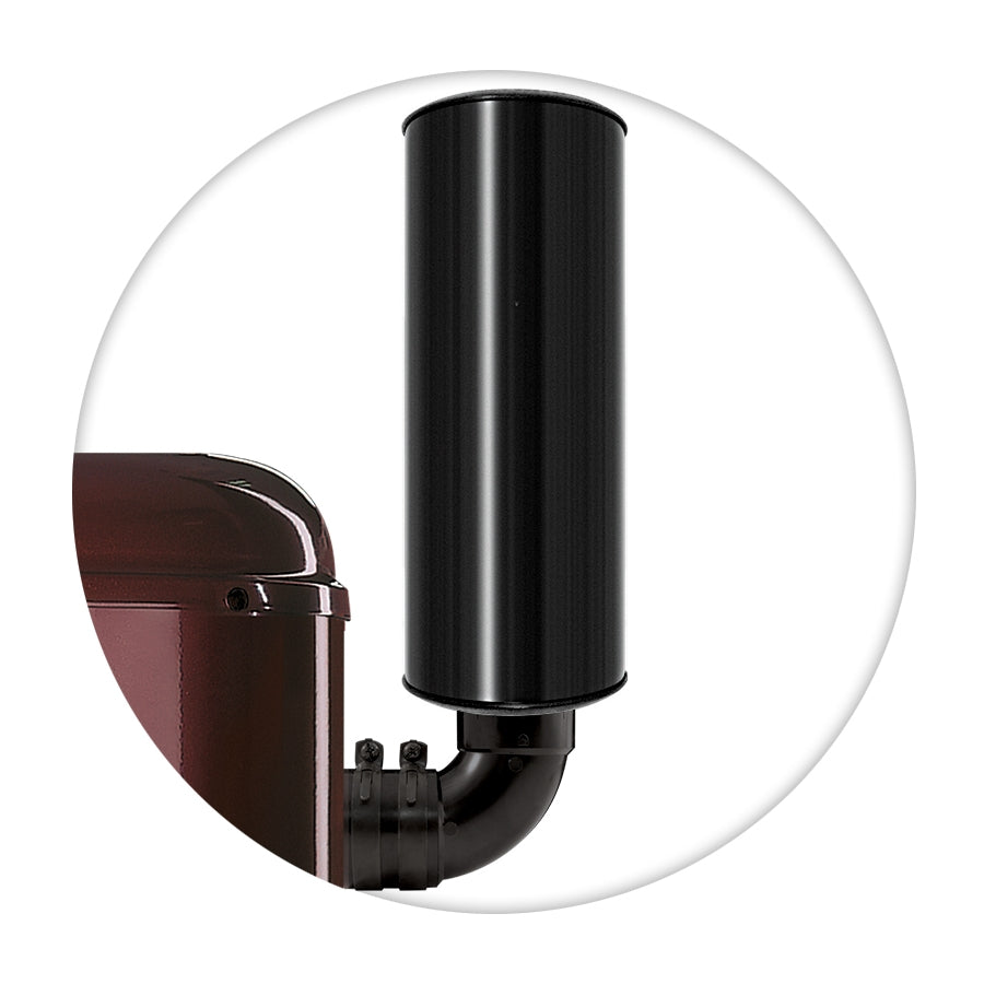 Cyclo Vac GS135 Central Vacuum Unit - Buckhead Vacuums