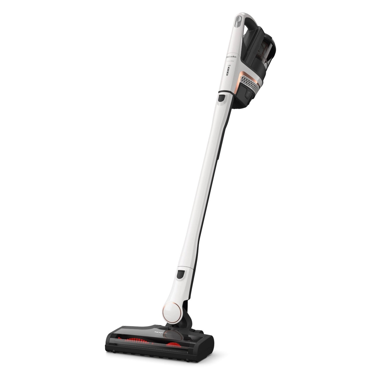 Miele Triflex HX2 Lotus White Cordless Stick Vacuum - Buckhead Vacuums