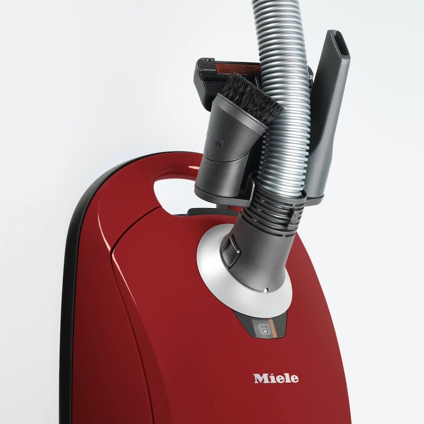 Miele Compact C1 HomeCare Turbo Team Canister Vacuum with HEPA - Buckhead Vacuums