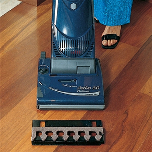 Lindhaus Activa 30 Platinum Upright Vacuum